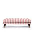 Ester Sittbänk Randig Coral