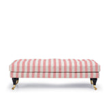 Ester Sittbänk Randig Coral
