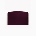 Etta Sänggavel Ruby Red 140 cm