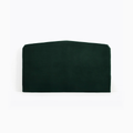 Etta Hodegavl Emerald Green 160 cm