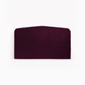 Etta Sänggavel Ruby Red 160 cm