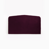 Etta Sänggavel Ruby Red 160 cm