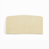 Etta Sänggavel Creme 180 cm