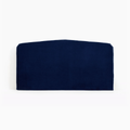 Etta Sänggavel Deep Blue 180 cm