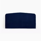 Etta Sänggavel Deep Blue 180 cm