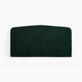 Etta Sengegavl Emerald Grønn 180 cm