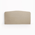 Etta Sengegavl Khaki 180 cm