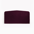 Etta Sänggavel Ruby Red 180 cm
