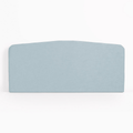 Etta Sengegavl Baby Blue 210 cm