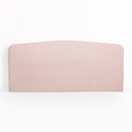 Etta Sengegavl Blush 210 cm