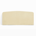 Etta Sänggavel Creme 210 cm