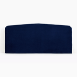 Etta Sänggavel Deep Blue 210 cm