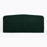 Etta Sänggavel Emerald Green 210 cm