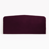 Etta Sänggavel Ruby Red 210 cm