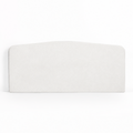 Etta Sänggavel True White 210 cm