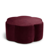 Flora Fotpall Ruby Red