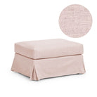 Klädsel Frances Sittpuff Blush