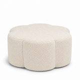 Flora Ottoman Eggshell
