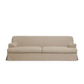 Frances 3-Sitssoffa Khaki