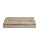 Frances 3-Sitssoffa Khaki