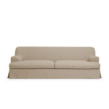 Frances 3-Sitssoffa Khaki