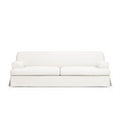 Frances 3-Seters Sofa True White
