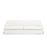 Frances 3-Sitssoffa True White