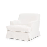 Frances Fåtölj True White