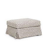 Frances Sittpuff Prickig Svart
