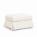 Frances Sittpuff True White