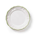 Gabriella Plate 28 cm Green/Pink