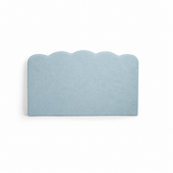 Johanna Sänggavel Baby Blue 160 cm