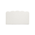 Johanna Sengegavl True White 160 cm