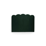 Johanna Sengegavl Emerald Green 120 cm