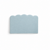 Johanna Headboard Baby Blue 140 cm