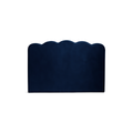 Johanna Sänggavel Deep Blue 140 cm