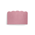 Johanna Sänggavel Dusty Pink 140 cm