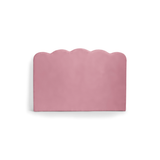 Johanna Sengegavl Dusty Pink 140 cm