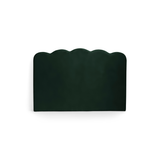 Johanna Sengegavl Emerald Green 140 cm
