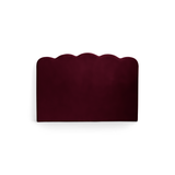 Johanna sengegavl Ruby Red 140 cm