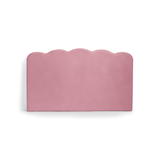 Johanna sengegavl Dusty Pink 160 cm