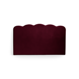 Johanna Sengegavl Ruby Red 160 cm