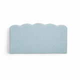 Johanna Sänggavel Baby Blue 180 cm