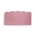 Johanna Sänggavel Dusty Pink 180 cm
