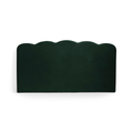Johanna Sänggavel Emerald Green 180 cm