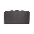 Johanna Headboard Greige 180 cm