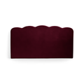 Johanna Sänggavel Ruby Red 180 cm