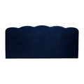 Johanna Headboard Deep Blue 210 cm