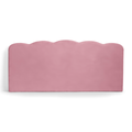 Johanna Headboard Dusty Pink 210 cm