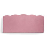 Johanna Sengegavl Dusty Pink 210 cm